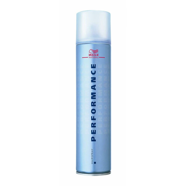 Strong Hold Hair Spray Wella Performance 500 ml-0