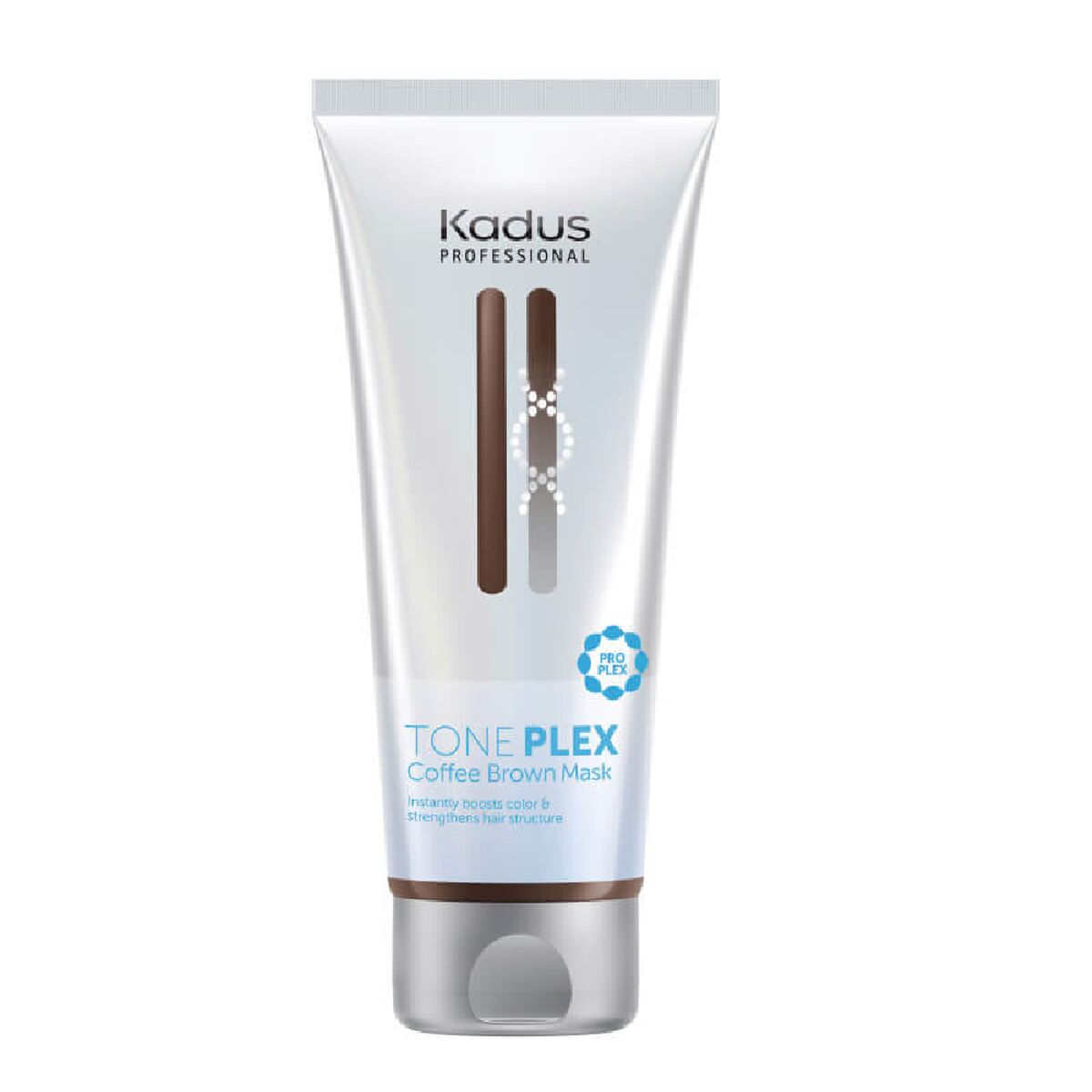 Colour pigment mask Kadus Toneplex Coffee Brown 200 ml-0