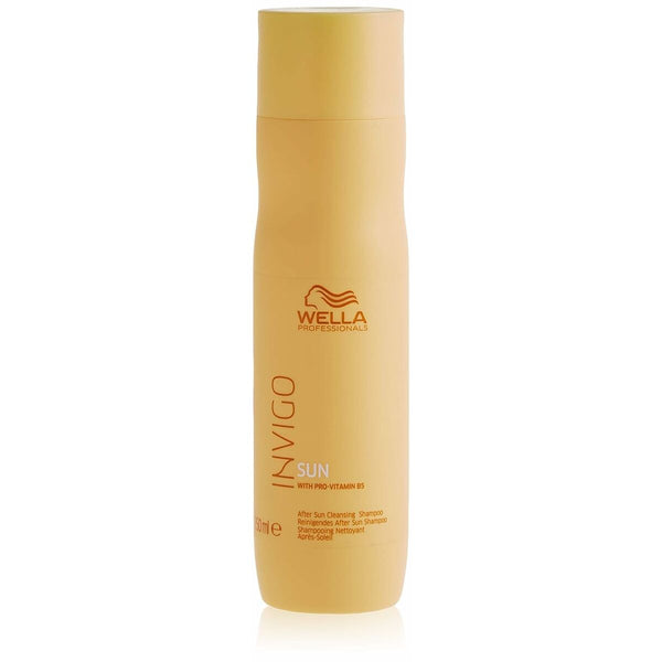Shampoo Wella Invigo Sun 250 ml - Cosmova