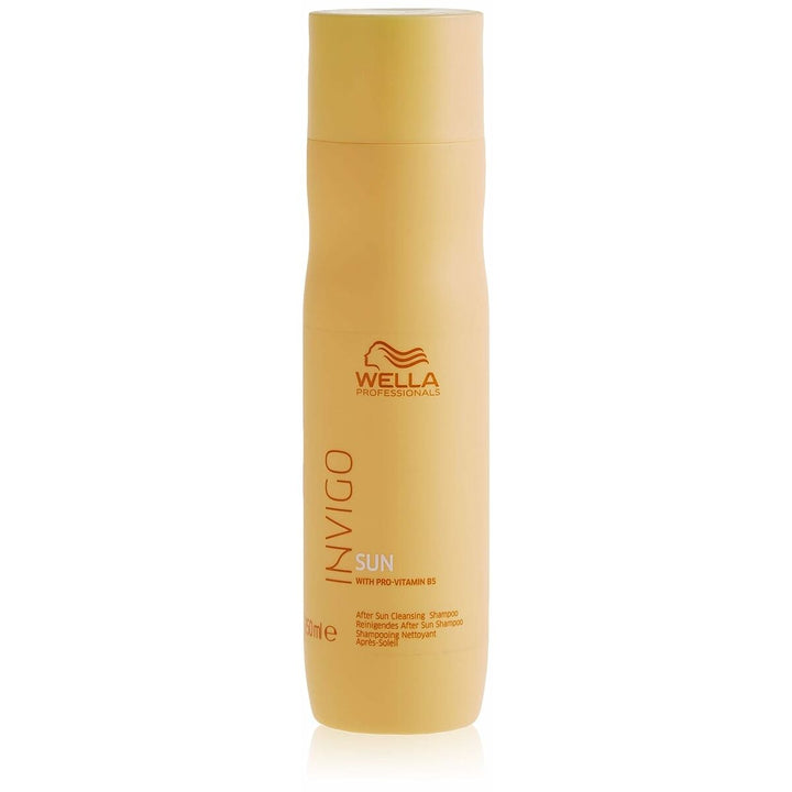 Shampoo Wella Invigo Sun 250 ml - Cosmova