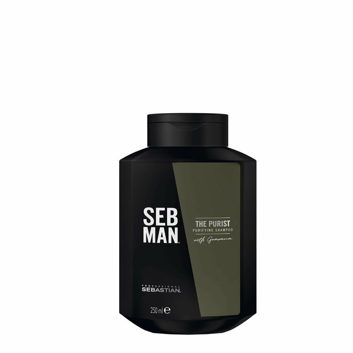 Purifying Shampoo Seb Man The Purist (250 ml) - Cosmova