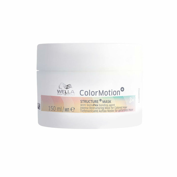 Hair Mask Wella Color Motion Strengthening Treatment 150 ml - Cosmova