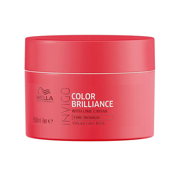 Colour Protector Cream Wella Invigo Color Brilliance Fine Hair (150 ml)-0