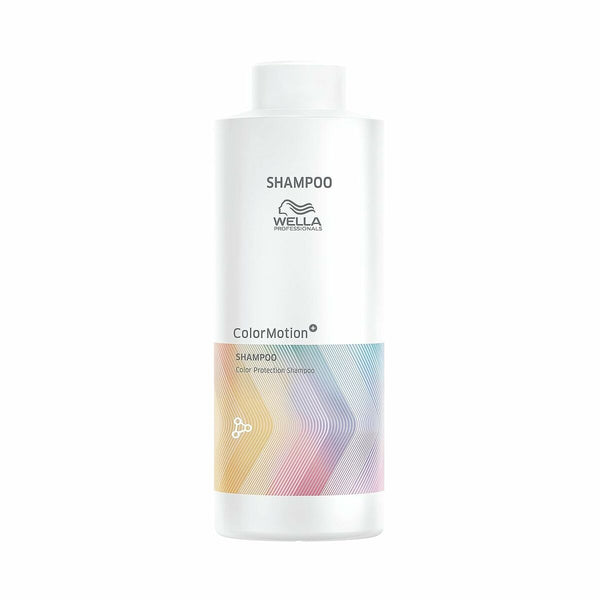 Shampoo Wella Color Motion 1 L - Cosmova