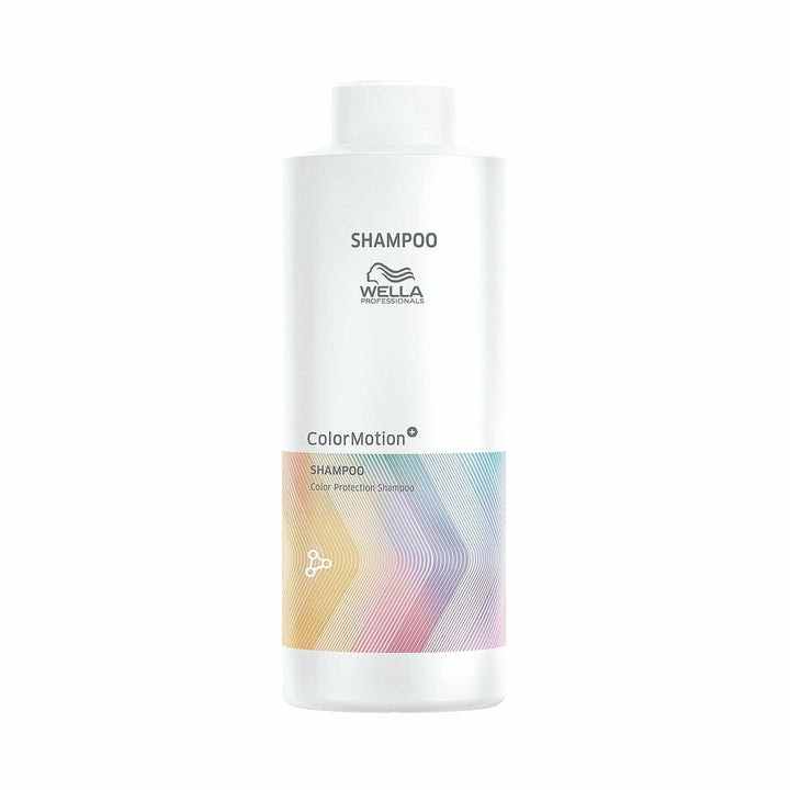 Shampoo Wella Color Motion 1 L - Cosmova