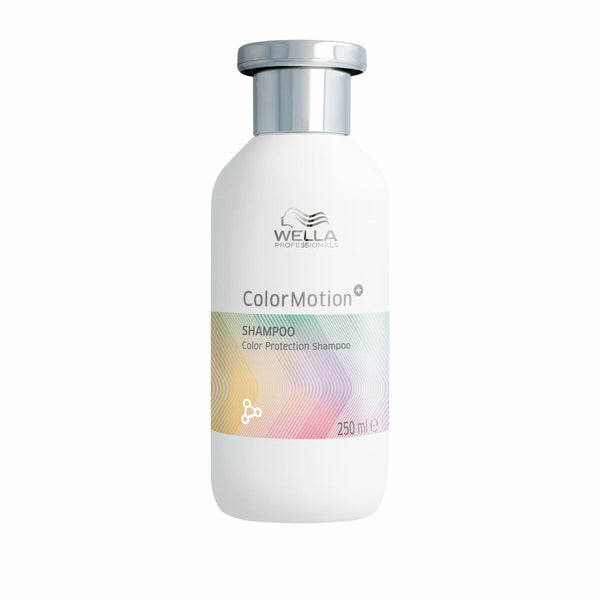 Shampoo Wella Color Motion Colour Protector 250 ml - Cosmova