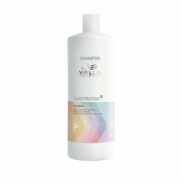 Shampoo Wella Color Motion Colour Protector 1 L - Cosmova