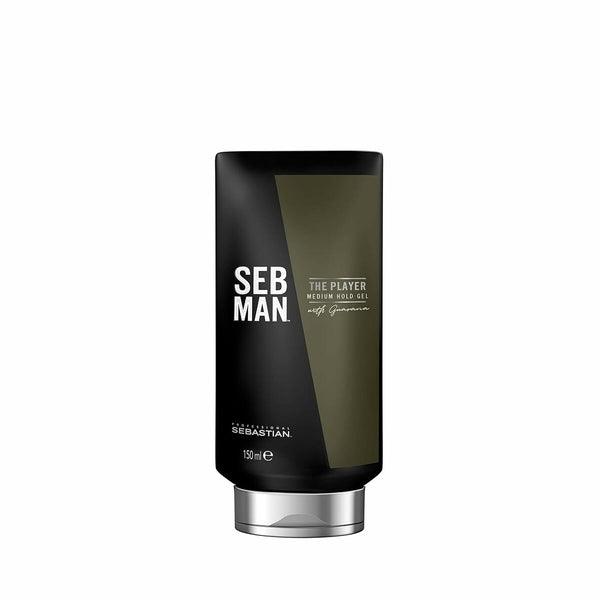 Hair Mask Seb Man THE PLAYER 150 ml-0