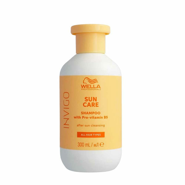 Shampoo Wella Invigo Sun 300 ml - Cosmova