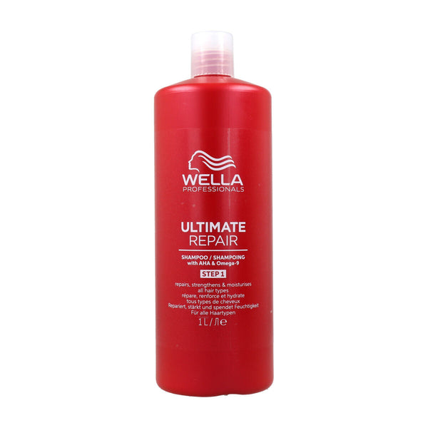 Restorative Shampoo Wella ULTIMATE REPAIR 1 L-0