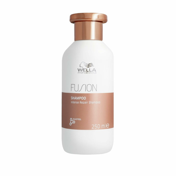Restorative Shampoo Wella Fusion 250 ml - Cosmova