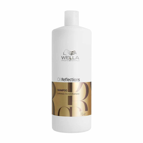 Shampoo Wella Or Oil Reflections 1 L - Cosmova