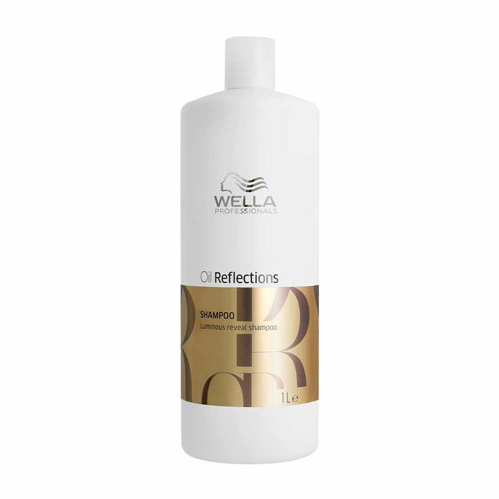 Shampoo Wella Or Oil Reflections 1 L - Cosmova