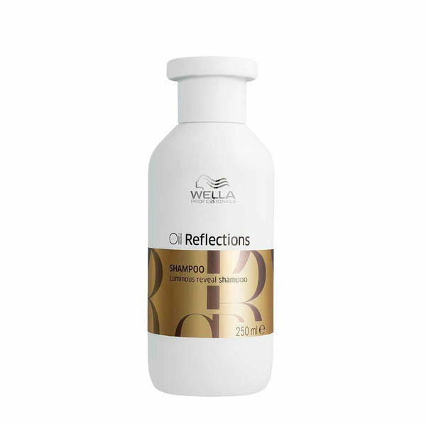 Shampoo Wella Or Oil Reflections 250 ml - Cosmova