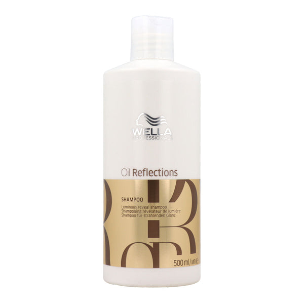 Revitalizing Shampoo Wella Oil Reflections-0
