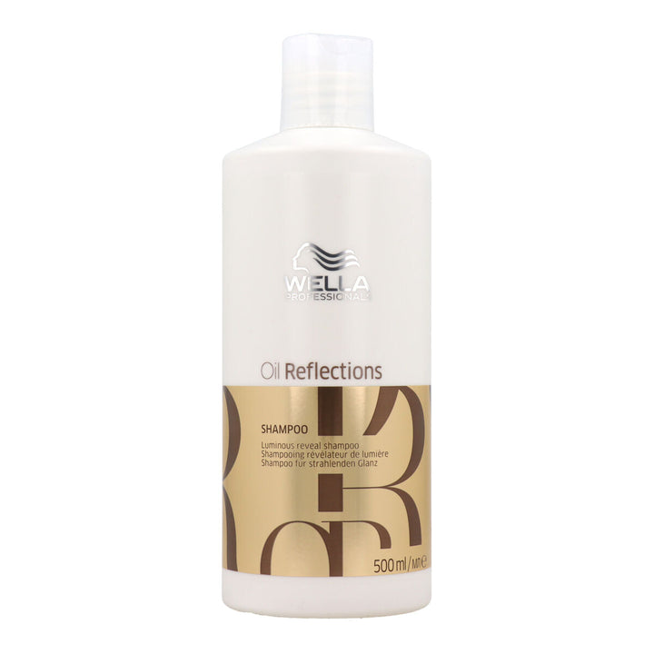 Revitalizing Shampoo Wella Oil Reflections-0