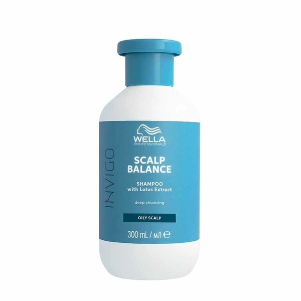 Shampoo Wella Invigo Aqua Pure 300 ml - Cosmova