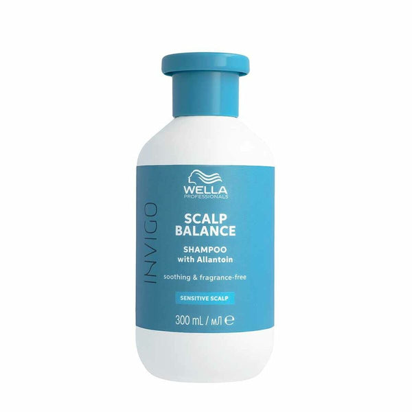 Shampoo Wella Invigo Senso Calm 300 ml - Cosmova