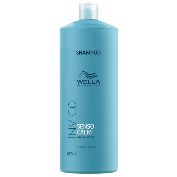 Shampoo Wella Invigo Senso Calm Sensitive scalp 1 L-0
