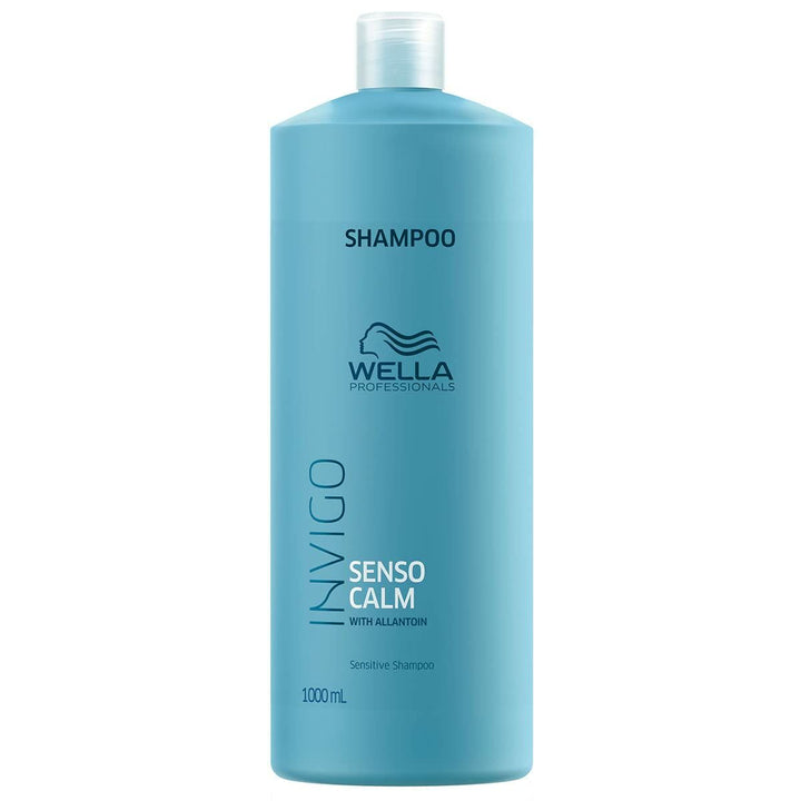 Shampoo Wella Invigo Senso Calm Sensitive scalp 1 L-0