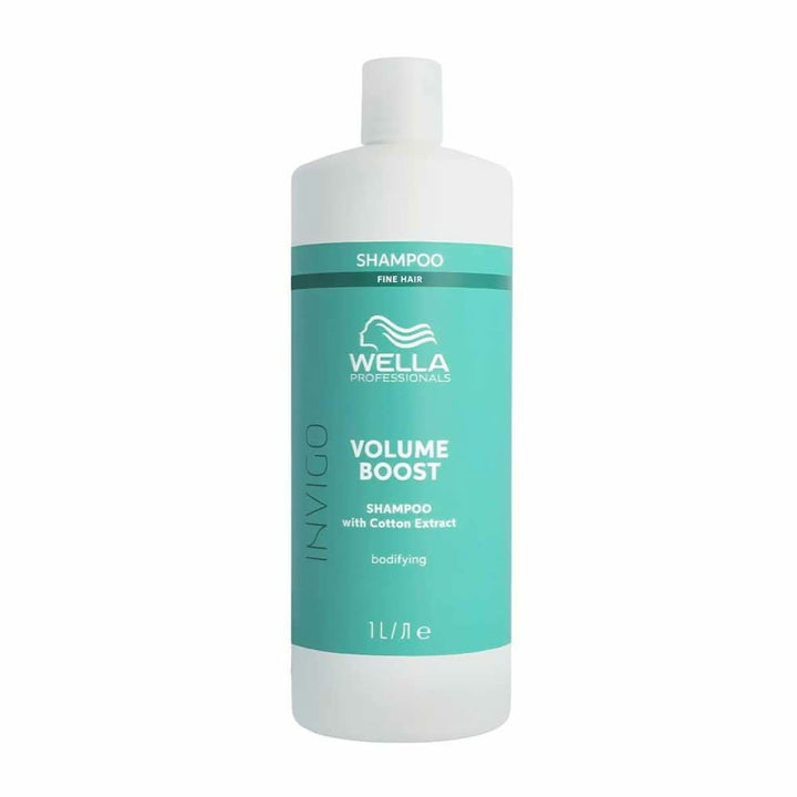 Shampoo Wella Invigo Volume Boost 1 L-0