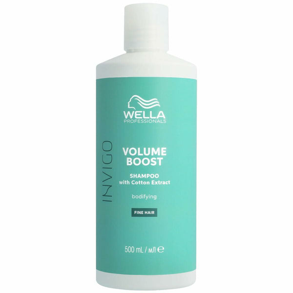Shampoo Wella Invigo Volume Boost 500 ml-0