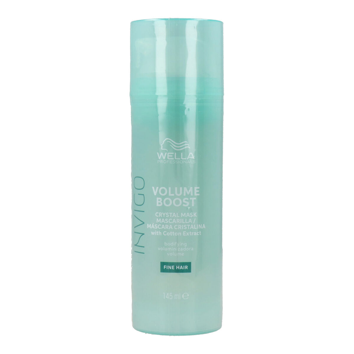 Hair Mask Wella Invigo Volume Boost 145 ml-0