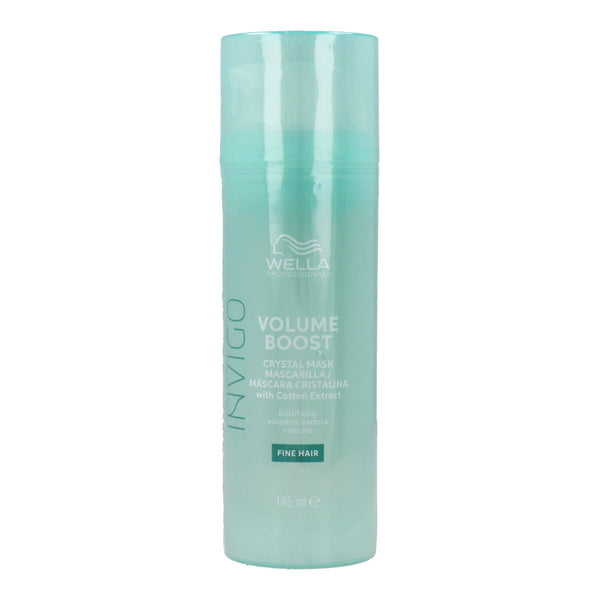 Hair Mask Wella Invigo Volume Boost 145 ml-0