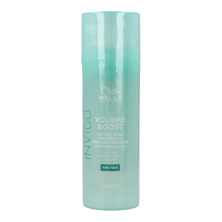 Hair Mask Wella Invigo Volume Boost 145 ml-0