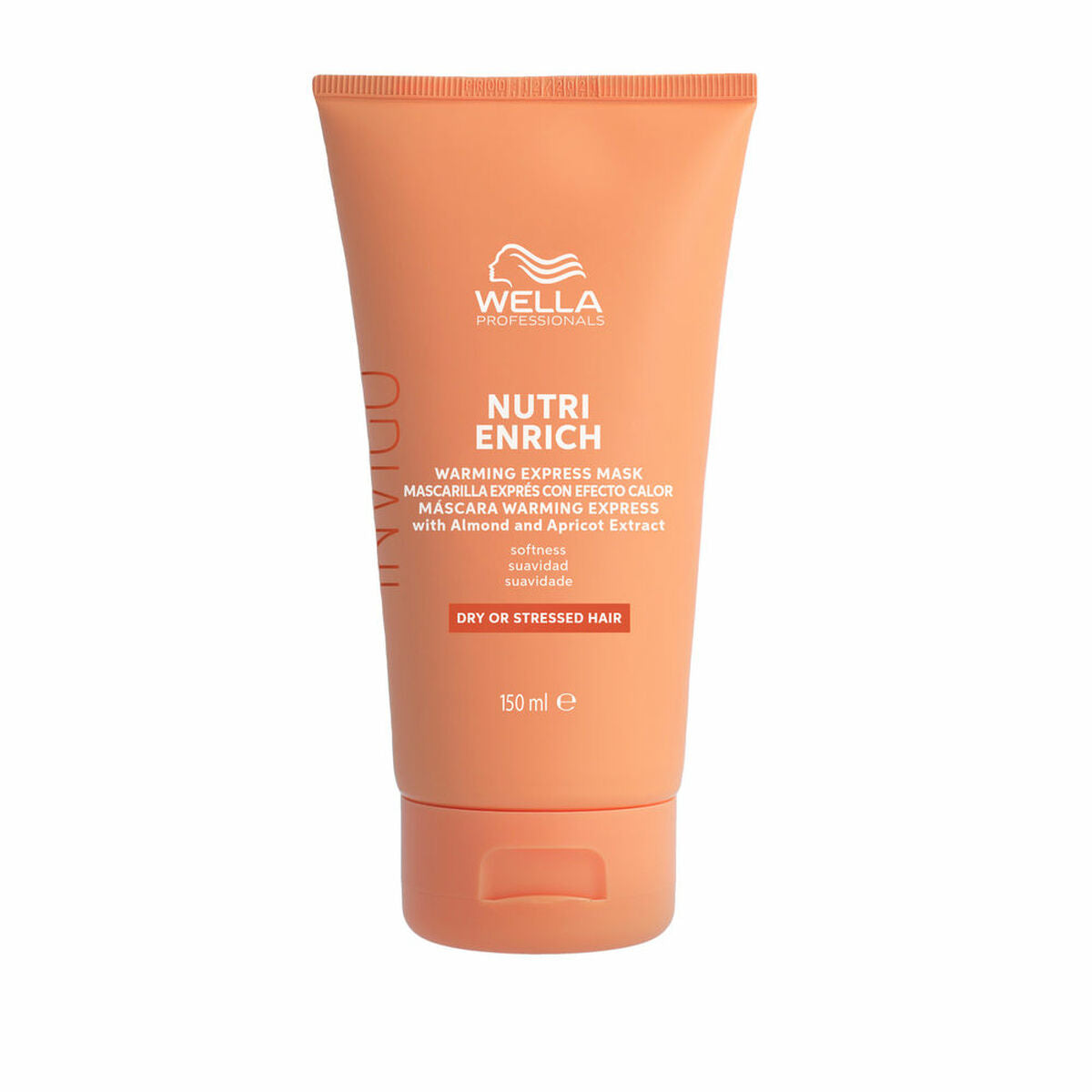 Hair Mask Wella Invigo Enrich 150 ml-0