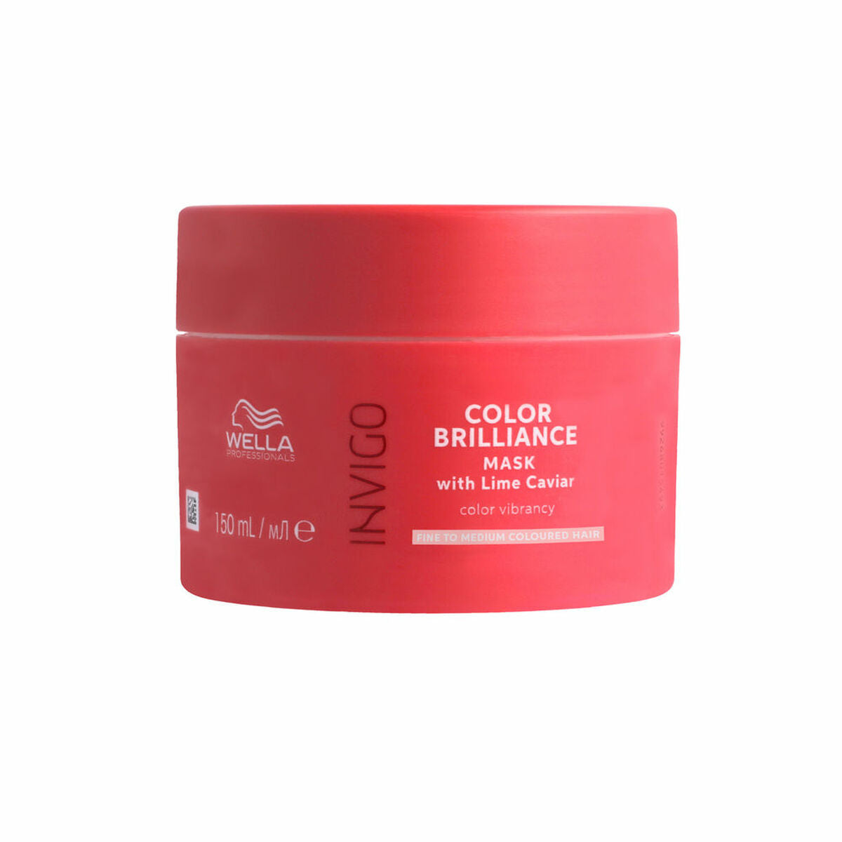Hair Mask Wella Invigo Color Brilliance 150 ml-0