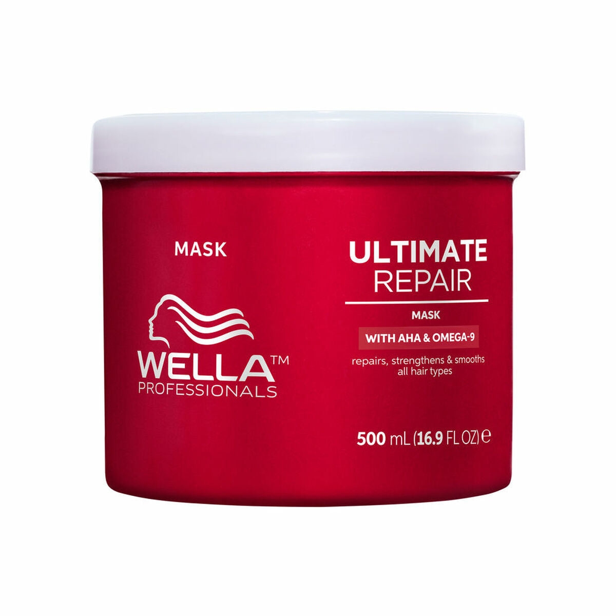 Hair Mask Wella ULTIMATE REPAIR 500 ml-0