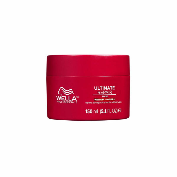 Repairing Mask Wella ULTIMATE REPAIR 150 ml Damaged hair - Cosmova
