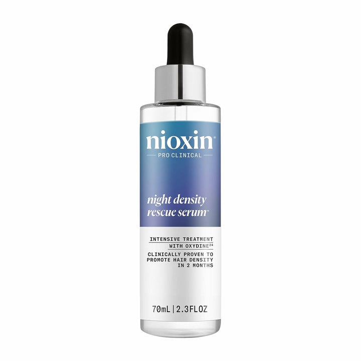 Anti - Hair Loss Treatment Nioxin NIGHT DENSITY 70 ml - Cosmova