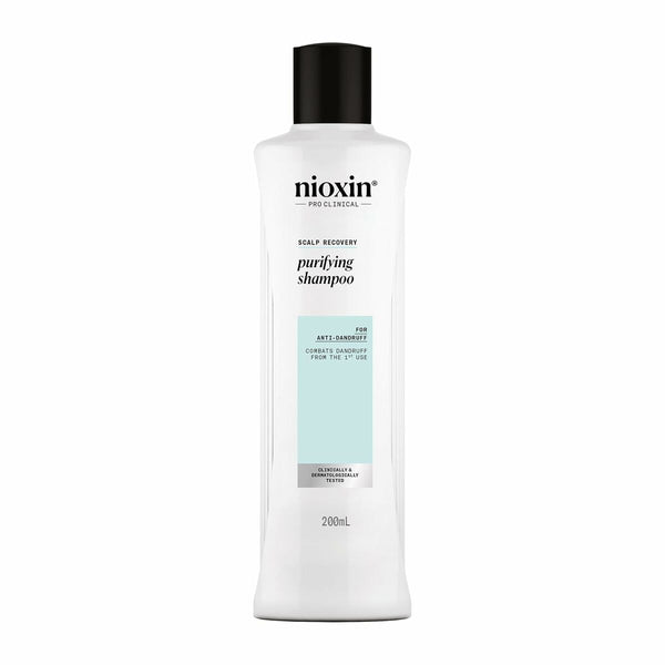 Anti - dandruff Shampoo Nioxin SCALP RECOVERY 200 ml - Cosmova