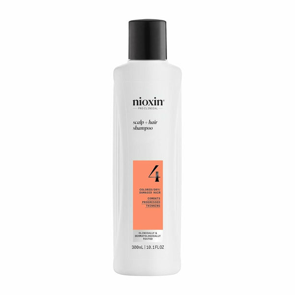 Shampoo Nioxin 4 300 ml - Cosmova