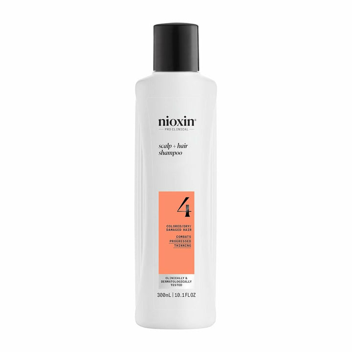 Shampoo Nioxin 4 300 ml - Cosmova