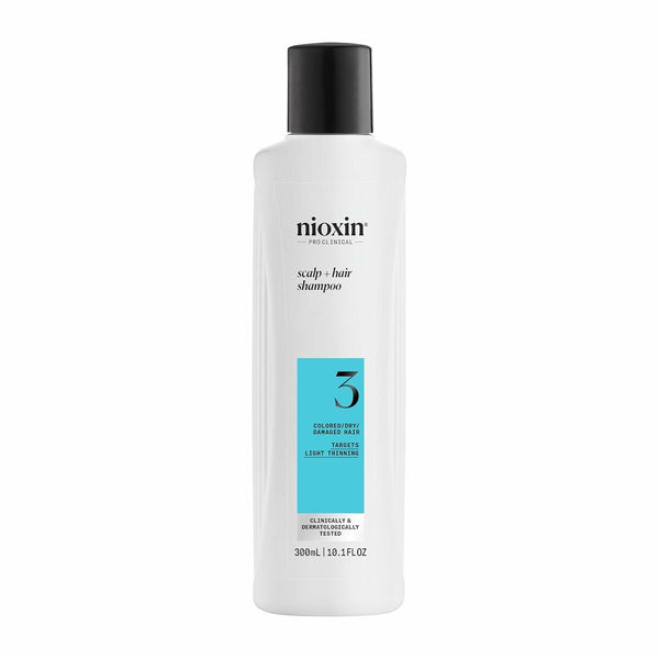 Shampoo Nioxin 3 300 ml - Cosmova