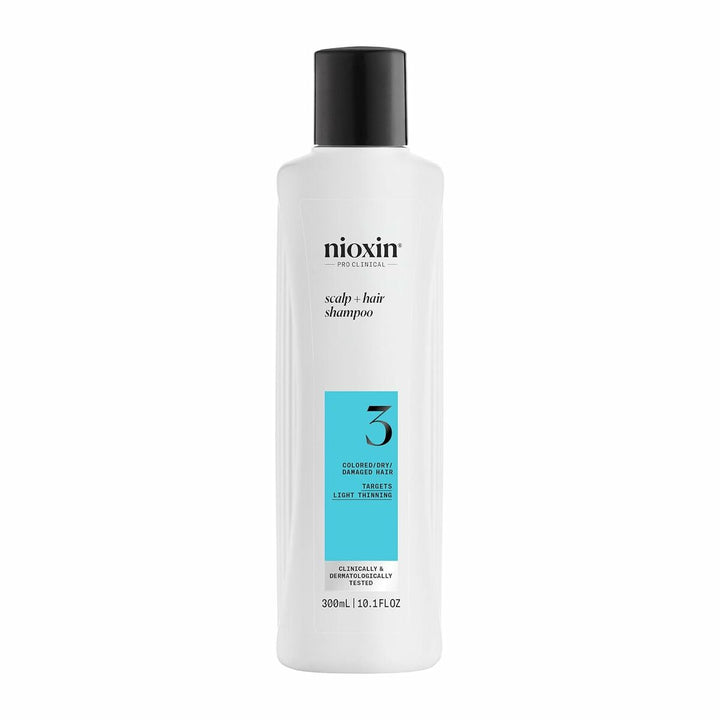 Shampoo Nioxin 3 300 ml - Cosmova