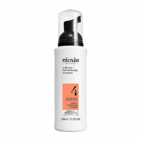 Protective Hair Treatment Nioxin 4 - Cosmova