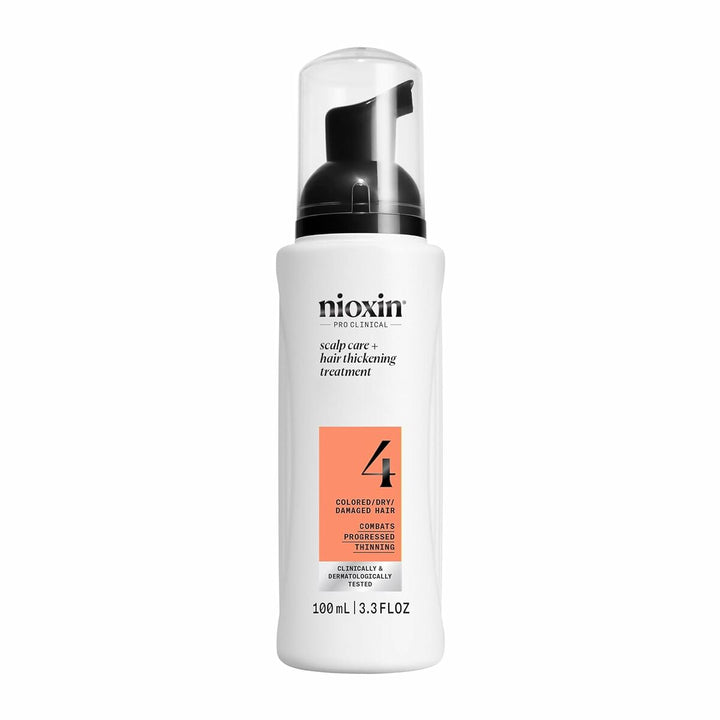 Protective Hair Treatment Nioxin 4 - Cosmova