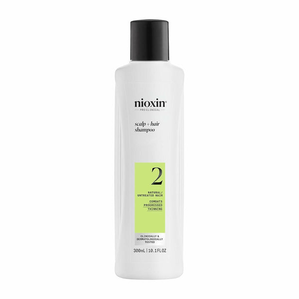 Shampoo Nioxin 2 300 ml - Cosmova