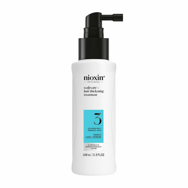 Protective Hair Treatment Nioxin 3-0