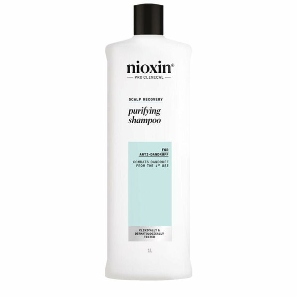 Anti - dandruff Shampoo Nioxin SCALP RECOVERY 1 L - Cosmova