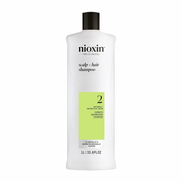 Shampoo Nioxin 2 1 L - Cosmova