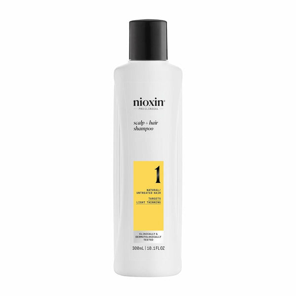 Shampoo Nioxin 1 300 ml - Cosmova