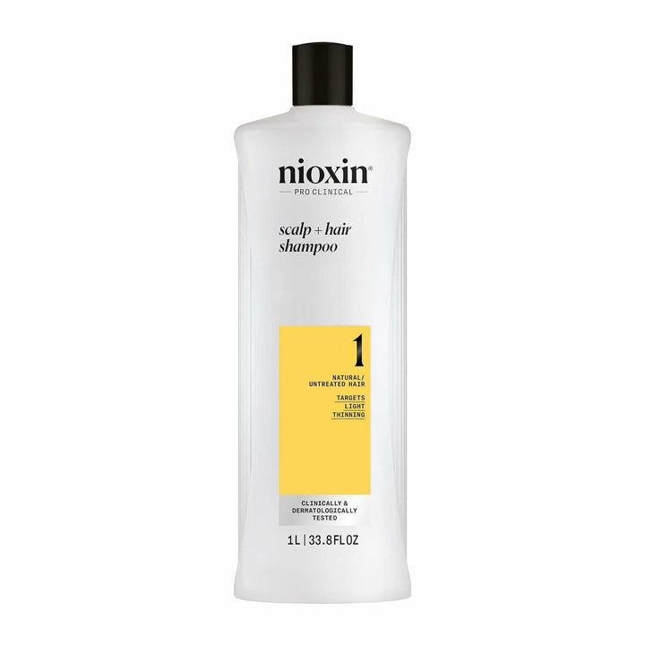 Shampoo Nioxin 1 1 L - Cosmova