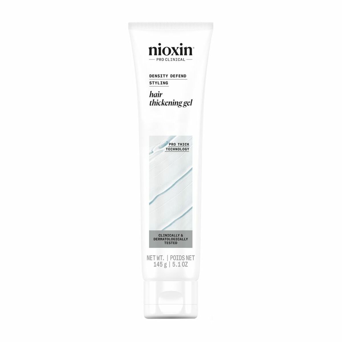 Hair Mask Nioxin 3D STYLING 140 ml-0