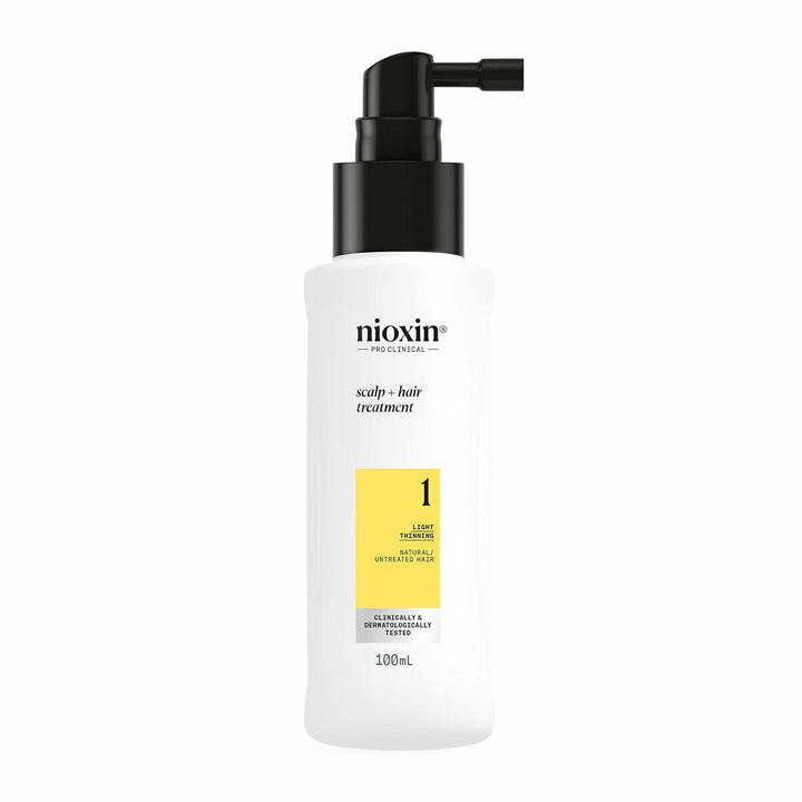 Protective Hair Treatment Nioxin 1 - Cosmova