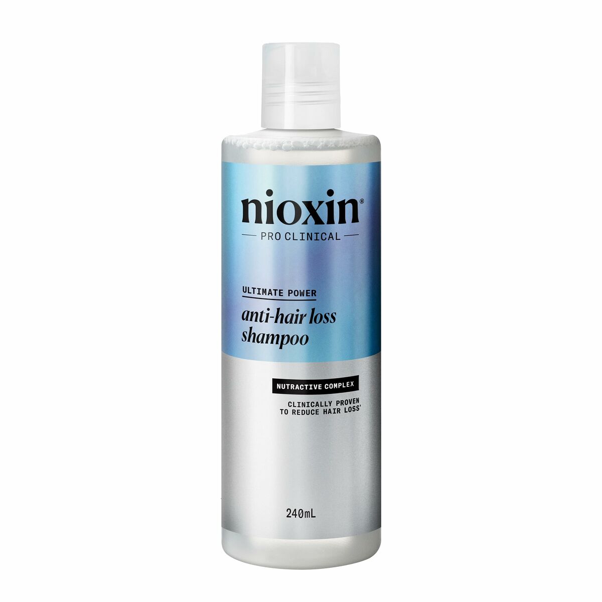 Anti-Hair Loss Shampoo Nioxin SCALP RECOVERY 240 ml-0
